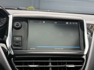 Peugeot 208 Peugeot 208 1.2 PureTech Allure Navi,Pano,Camera,Clima,Cruise,Apple Carplay,N.A.P,110pk,APK tot 09-2026 - afbeelding nr 14