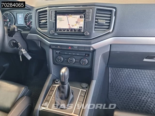 Volkswagen Amarok Volkswagen Amarok 260PK V6 4motion Automaat 260PK Trekhaak LED Navi Airco Cruise Camera Parkeersensoren Euro6 4wd Allrad 3m3 Airco Trekhaak Cruise control - afbeelding nr 14