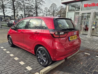 Honda Jazz Honda Jazz 1.5 e:HEV Elegance Parkeersensoren, Apple/Android, Stoel verwarming , All-in Rijklaarprijs - afbeelding nr 3