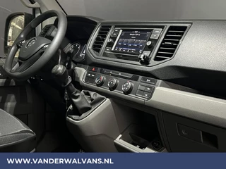 Volkswagen Crafter Parkeersensoren, Bijrijdersbank - afbeelding nr 14
