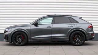 Audi Q8 | B&O | Onderstel Advanced | Head-up | Panoramadak | HD Matrix | Ruitstiksel | Trekhaak - afbeelding nr 2