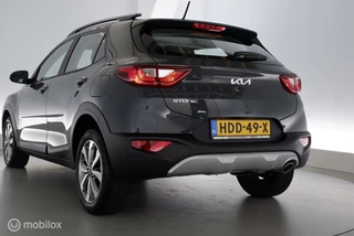 Kia Stonic Kia Stonic 1.0 T-GDi MHEV DynamicLine led|cam|ecc|lmv16 - afbeelding nr 28