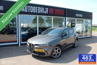 Alfa Romeo Tonale Alfa Romeo Tonale 1.5T Hybrid Veloce 20Inch/Leder/ACC/Camera/NAP - afbeelding nr 1