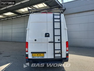 MAN TGE MAN TGE 3.140 Special Edition! Automaat L4H3 Airco Camera Imperiaal Velgen Parkeersensoren L3H2 14m3 Airco - afbeelding nr 9