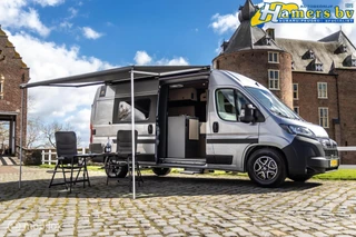 Peugeot Boxer Buscamper Travel-Vans