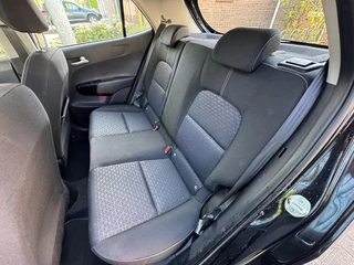 Kia Picanto Airco/Lichtmetalen velgen/Navi/Camera/Cruise Control - afbeelding nr 33