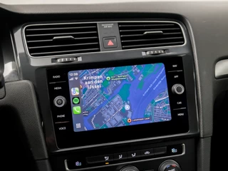 Volkswagen Golf (APPLE CARPLAY, GROOT NAVI, CLIMATE, ADAPTIVE CRUISE, SPORTSTOELEN, LM VELGEN, PARKEERSENSOREN, DAB+, NIEUWE APK, NIEUWSTAAT) - afbeelding nr 25