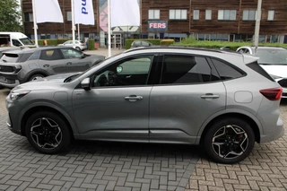 Ford Kuga Ford Kuga 2.5 PHEV ST-Line X 243pk Wegklapbare Trekhaak | Winterpack | Panorama dak | 19 inch velgen | Technology Pack | Solar Silver - afbeelding nr 4