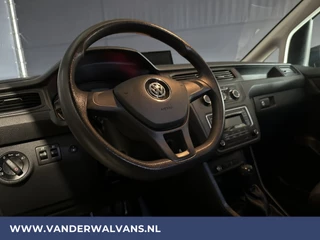 Volkswagen Caddy Parkeersensoren - afbeelding nr 13