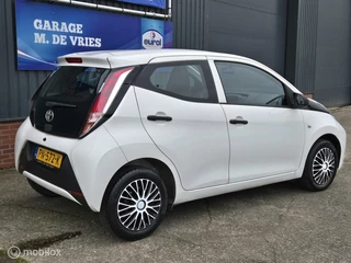 Toyota Aygo Toyota Aygo 1.0 VVT-i x, airco, 5drs - afbeelding nr 7