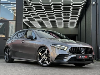 Mercedes-Benz A-Klasse 220 AMG A45 Pakket | Ambient | Camera |