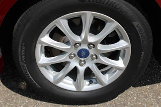 Ford Mondeo Ford Mondeo Wagon 1.5i 160pk Titanium ECC/cruise/navi/PDC/lm velgen - afbeelding nr 10