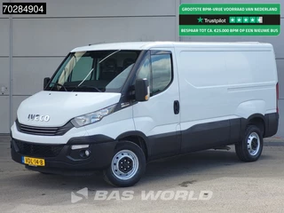 Iveco Daily Iveco Daily 35S18 3.0L Automaat 180PK Airco Cruise 3,5t Trekgewicht Euro6 APK 05-2026 9m3 Airco Cruise control - afbeelding nr 1
