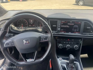 SEAT Leon Seat Leon 2.0 TSI FR Lane assist, keyless, CarPlay - afbeelding nr 14