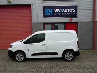 Peugeot Partner Peugeot Partner 1.6 BlueHDI Asphalt navi camera lmv airco - afbeelding nr 18