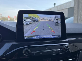 Ford Kuga Ford Kuga 2.5 PHEV ST-Line X | Afneembare trekhaak | Adaptive cruise control | Head up Display | Winter Pack | Elektrische achterklep | 1.500 kg trekgewicht | Bang&Olufsen - afbeelding nr 35