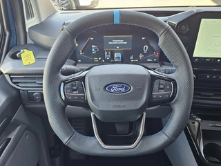 Ford E-Transit Custom Ford e-Transit Custom DC 320 L2 MS-RT 280pk electric | Dubbele Zijschuifdeur | Inklapbare Trekhaak | Programmeerbare Interface Module | Ford Voorraad | - afbeelding nr 17