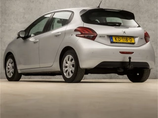 Peugeot 208 (NAVIGATIE, LOGISCH NAP, CRUISE, BLUETOOTH, SPORTSTOELEN, ARMSTEUN, PARKEERSENSOREN, DAB+, NIEUWE APK, TREKHAAK, NIEUWSTAAT) - afbeelding nr 3