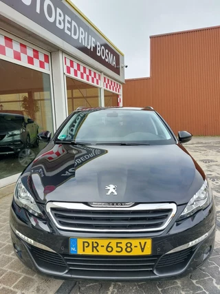 Peugeot 308 Peugeot 308 SW 1.2 PureTech Blue Lease Executive - afbeelding nr 6