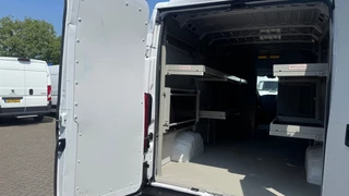 Fiat Ducato Fiat Ducato 3.0 CNG NATURAL POWER 100KW 136PK L4H2 MAXI AIRCO/ NAVIGATIE/ CAMERA/ 100% DEALERONDERHOUDEN - afbeelding nr 12