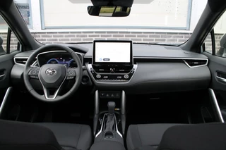 Toyota Corolla Cross - afbeelding nr 4