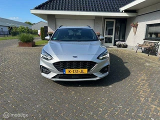 Ford Focus Ford Focus Wagon 1.0 EcoBoost Hybrid ST Line X Business 2021 - afbeelding nr 2
