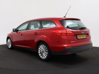 Ford Focus 126PK Navi|Clima|Cruise|LM-Velgen|Audio - afbeelding nr 7