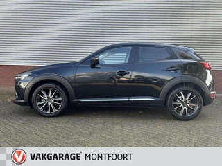 Mazda CX-3 Mazda CX-3 2.0 SkyActiv-G 150 GT-M 4WD|Automaat|Leder|Trekhaak|Dode hoekdetectie|PDC v+a|Camera|Head-up display|Bose systeem|Keyless Start en Go - afbeelding nr 3