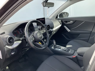 Audi Q2 Audi Q2 1.0 TFSI Automaat Sport Pro Line Pano Cruise PDC Stoelverw Hoogzitter! - afbeelding nr 3