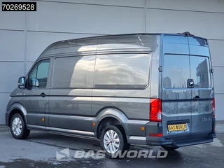 MAN TGE MAN TGE 3.180 Automaat 2025 model Facelift L3H3 Navi CarPlay Camera L2H2 12m3 Airco Cruise control - afbeelding nr 2