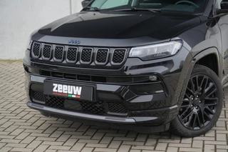 Jeep Compass Jeep Compass 4xe 240 PK Hybrid S | Leder | Navi | Winter | Camera | 19