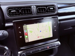 Citroën C3 Citroen C3 1.2 PureTech Carplay Cruise Led Airco NL Auto 2018 Eerste eigenaar Vol Opties 90737 KM N.A.P - afbeelding nr 2