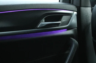 BMW 5 Serie BMW 5-serie 520i M-SPORT LASER MEMORY LEDER CAMERA SFEERVERLICHTING - afbeelding nr 28