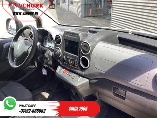 Peugeot Partner Peugeot Partner 1.6 HDI 120 pk Aut. EXPORT ONLY EUR6/ Camera/ Cruise/ Airco/ Trekhaak - afbeelding nr 3