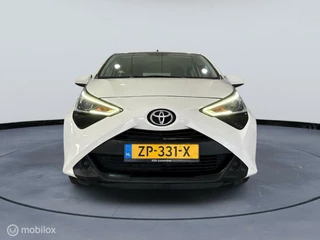 Toyota Aygo Toyota Aygo VVT-i X-Play 1e eig airco - afbeelding nr 4