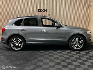 Audi Q5 Audi Q5 2.0 TDI Quattro S-Line AUT 2eEIG! LEER TREKH STOELVW - afbeelding nr 7