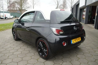 Opel ADAM Opel ADAM 1.4 Slam Black Favourite - afbeelding nr 8