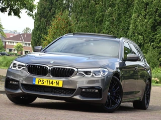 BMW 5 Serie - 21970824-0