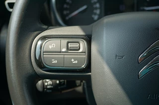 Citroën C3 Aircross Citroën C3 Aircross 110PK Shine CAMERA | NAVI | CRUISE | PDC V+A | 17'LMV | 4S BAND! - afbeelding nr 21