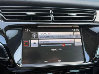 Citroën C3 Citroen C3 1.2 PureTech Exclusive 2e Eigenaar,Navi,Clima,Cruise,Bluetooth,PDC,Elek ramen,Lm velgen,N.A.P,APK tot 10-2025 - afbeelding nr 11
