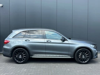 Mercedes-Benz GLC Mercedes-Benz GLC GLC 250 AMG Night P-dak Burmester Camera Sfeerlicht E.Trekhaak - afbeelding nr 2