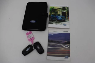 Ford EcoSport Ford EcoSport 1.0 EcoBoost ST-Line Black |  Stoel & stuurverwarming | Camera | Carplay | Half leder | Climate control | Cruise control - afbeelding nr 17