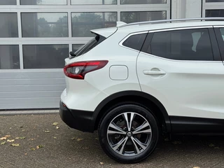 Nissan QASHQAI Nissan QASHQAI 1.2 N-CONNECTA Panodak 360 Cam - afbeelding nr 33