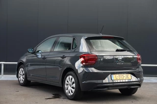 Volkswagen Polo Volkswagen Polo 1.0 TSI 95pk Comfortline Business Navi Clima ACC DAB+ CarPlay NL-Auto NAP! - afbeelding nr 2