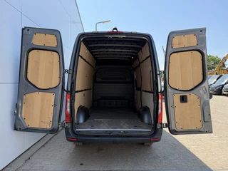 Mercedes-Benz Sprinter Automaat L2H2 Airco Cruise Control Lane Assist Camera Carplay Dodehoek waarschuwing Parkeersensoren voor achter - afbeelding nr 11