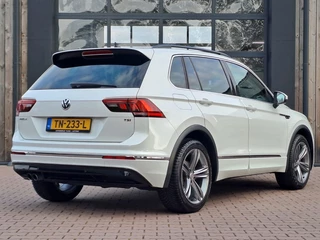 Volkswagen Tiguan | DSG | Virtual Cockpit | Trekhaak | Stoel- & stuurverwarming | Navigatie | App-connect | - afbeelding nr 4