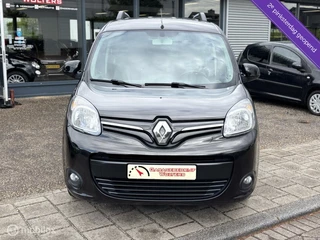 Renault Kangoo Renault Kangoo Family 1.2 TCe AIRCO 2X SCHUIFDEUR NIEUWSTAAT - afbeelding nr 7