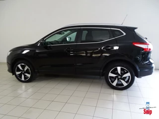 Nissan QASHQAI Nissan Qashqai 1.2 Connect Edition - afbeelding nr 7