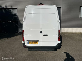 Mercedes-Benz Sprinter Mercedes Sprinter bestel 315 1.9 CDI L3 H2 RWD/CLIMA/CRUISE/CAMERA - afbeelding nr 27