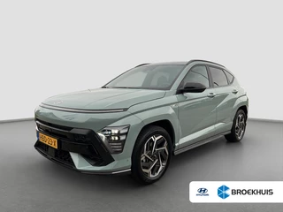 Hyundai Kona 1.6 GDI 141pk HEV N-Line